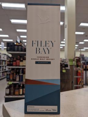 Filey Bay - Flagship 92 Proof (750ml) (750ml)
