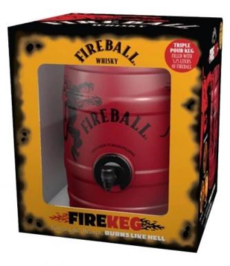 Fireball Keg 5.25l (750ml) (750ml)
