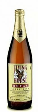 Flying Horse - Lager (22oz bottle) (22oz bottle)