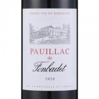 Fonbadet - Pauillac (750ml) (750ml)