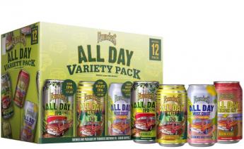 Founders Brewing Co. - All Day Variety (12 pack cans) (12 pack cans)