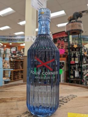 Four Corners - American Gin (750ml) (750ml)