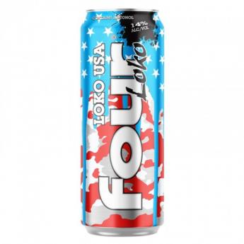 Four Loko - Loko USA (24oz can) (24oz can)