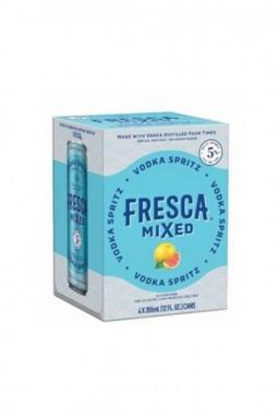 Fresca - Vodka Spritz (4 pack 12oz cans) (4 pack 12oz cans)
