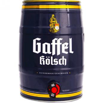 Gaffel - Kolsch (4 pack 16.9oz cans) (4 pack 16.9oz cans)