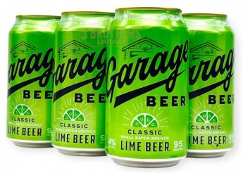 Garage Beer - Classic (6 pack cans) (6 pack cans)