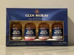 Glen Moray - Scotch Tasting (50ml 4 pack) (50ml 4 pack)