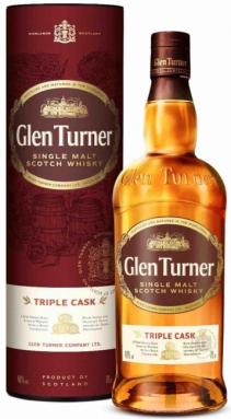 Glen Turner - Triple Cask 80 Proof (750ml) (750ml)