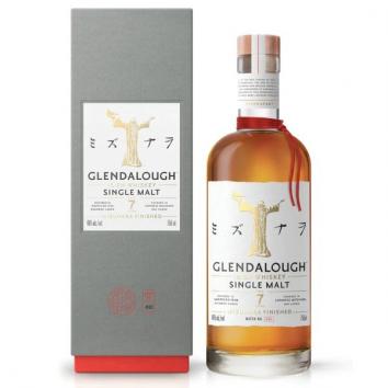 Glendalough - 7 Year Old Mizunara Cask Finished (750ml) (750ml)