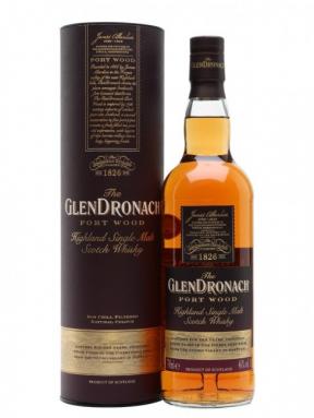Glendronach - Portwood (750ml) (750ml)