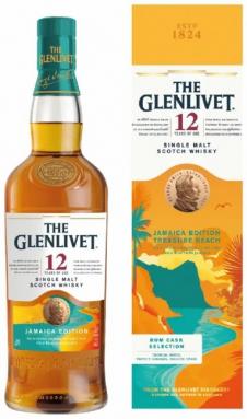Glenlivet - 12yrs Jamaica Edition 80 Proof (750ml) (750ml)