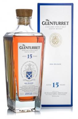 Glenturret - 15 year 2024 Release 101.6 proof (700ml) (700ml)