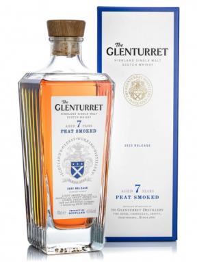Glenturret - 7yrs Peat Smoked 2023 Release (750ml) (750ml)