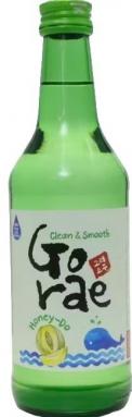 Gorae - Honeydew Soju (375ml) (375ml)