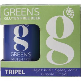 Green's - Tripel (4 pack cans) (4 pack cans)