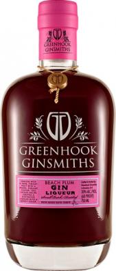 Greenhook - Beach Plum Gin (750ml) (750ml)