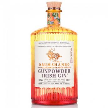 Drumshanbo - Gunpowder California Orange Citrus Gin (750ml) (750ml)