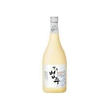 Gyeongju Beopju Premium Sake