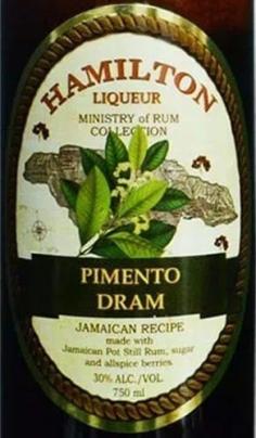 Hamilton - Pimento Dram 60proof (750ml) (750ml)