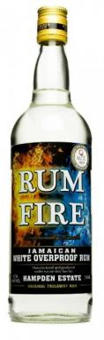 Hampden Estate - Rum Fire White Overproof (750ml) (750ml)