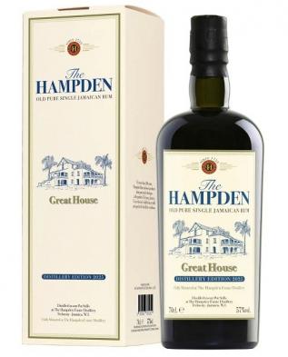 Hampden - Great House 2025 114 Proof (750ml) (750ml)