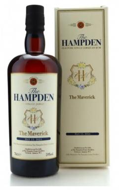 Hampden - Maverick 118 Proof (750ml) (750ml)