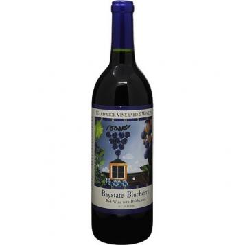 Hardwick Vineyard & Winery - Baystate Blueberry (750ml) (750ml)