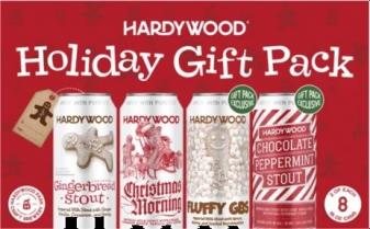 Hardywood - Holiday Variety Gift Pack (8 pack cans) (8 pack cans)
