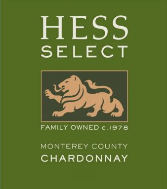 Hess Select - Chardonnay Monterey (750ml) (750ml)