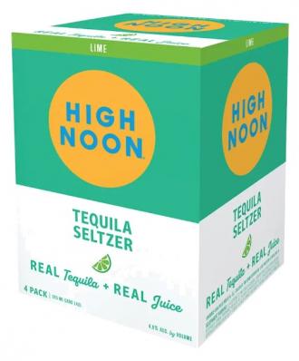 High Noon - Tequila Lime (4 pack cans) (4 pack cans)