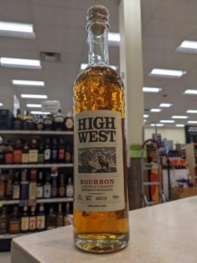 High West Distillery - Bourbon (750ml) (750ml)