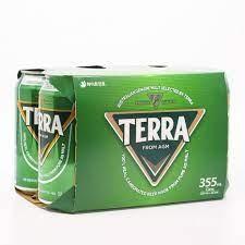 Hitejinro - Terra Korean Beer (6 pack bottles) (6 pack bottles)
