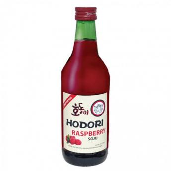 Hodori - Raspberry Soju (375ml) (375ml)