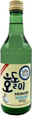 Hodori - Yogurt Soju (375ml) (375ml)