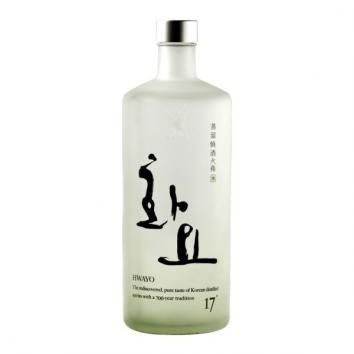 Hwayo - Soju 17 (375ml) (375ml)
