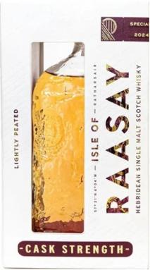 Isle Of Raasay - Cask Strength 122.6 Proof (750ml) (750ml)