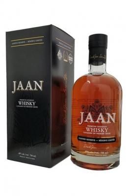 Jaan - Canadian Whisky (750ml) (750ml)