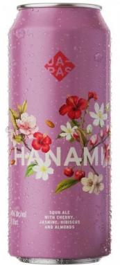Japas - Hanami Sour Ale (4 pack 16oz cans) (4 pack 16oz cans)