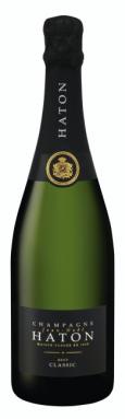 Jean-Noel Haton - Classic Brut Champagne (750ml) (750ml)