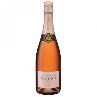 Jean-Noel Haton - Ros� Brut Champagne (750ml) (750ml)