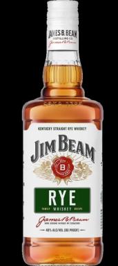Jim Beam - Rye (750ml) (750ml)