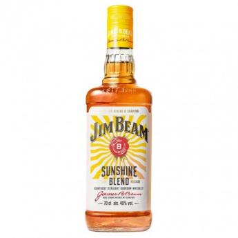 Jim Beam - Sunshine Blend 80p (750ml) (750ml)