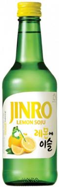 Jinro - Lemon (375ml)