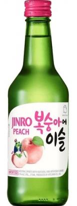 Jinro - Peach (375ml) (375ml)