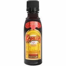 Kahl�a - Coffee Cream Liqueur (50ml) (50ml)