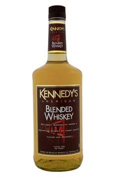 Kennedy's - American Whiskey (1.75L) (1.75L)
