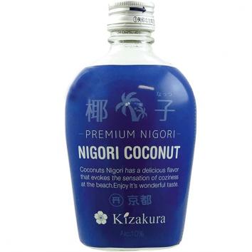 Kizakura - Coconut Nigori Sake (330ml)
