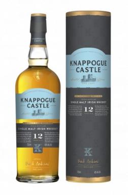 Knappogue Castle - 12 Year Irish Whiskey (750ml) (750ml)