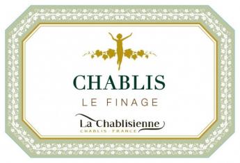 La Chablisienne - Chablis Le Finage (750ml) (750ml)