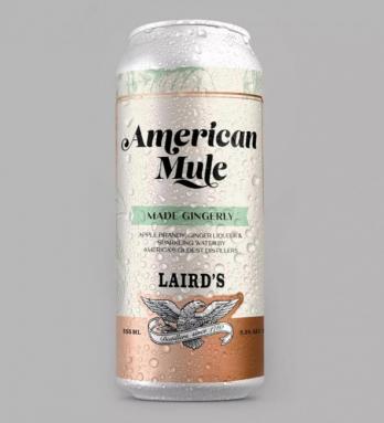 Laird's - American Mule (4 pack cans) (4 pack cans)